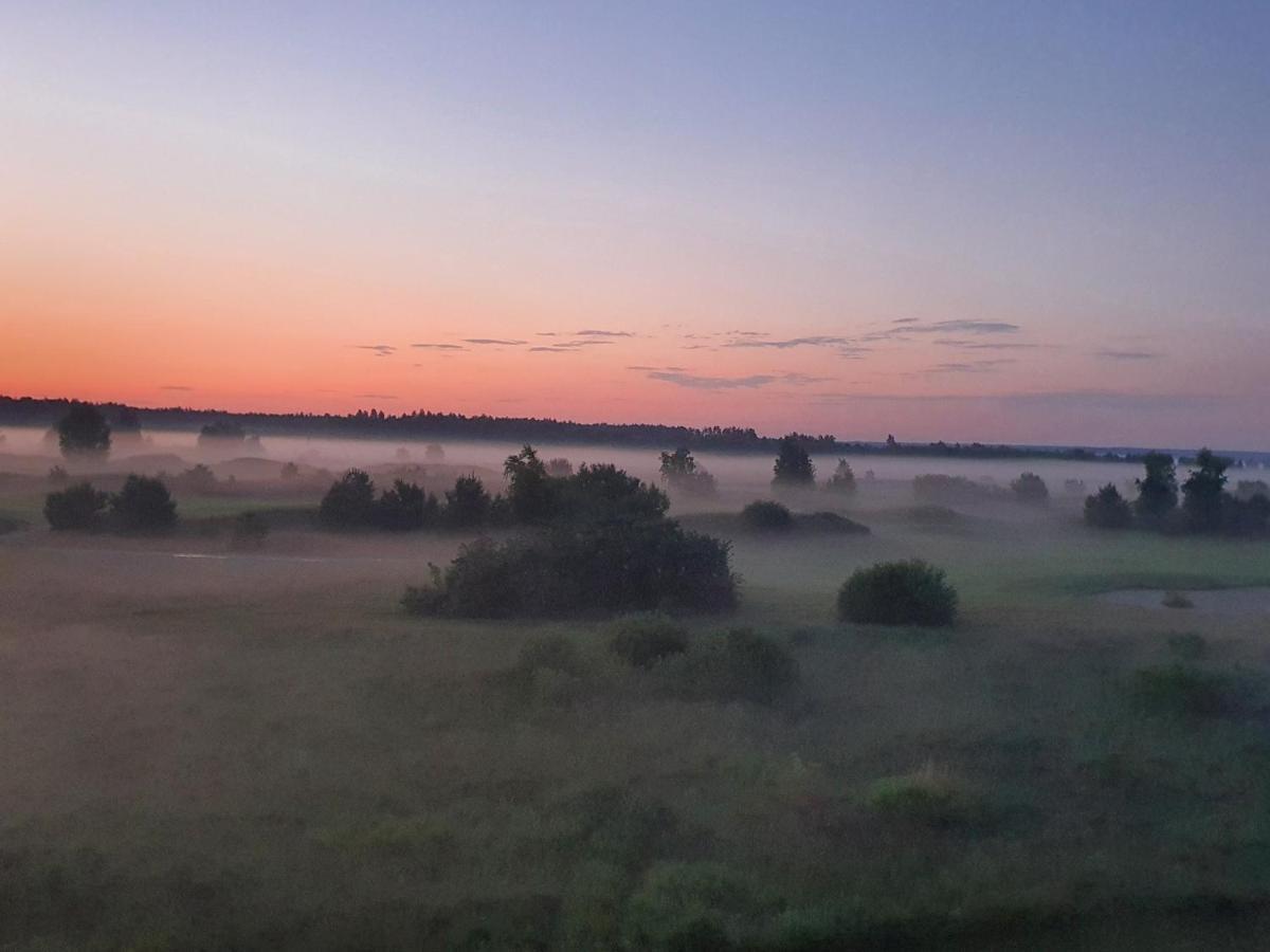 Apartgolf Sobienie Krolewskie Sobienie Szlacheckie Exteriör bild