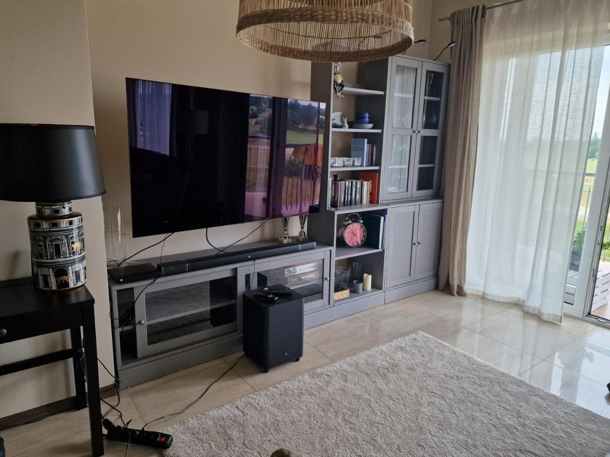 Apartgolf Sobienie Krolewskie Sobienie Szlacheckie Exteriör bild