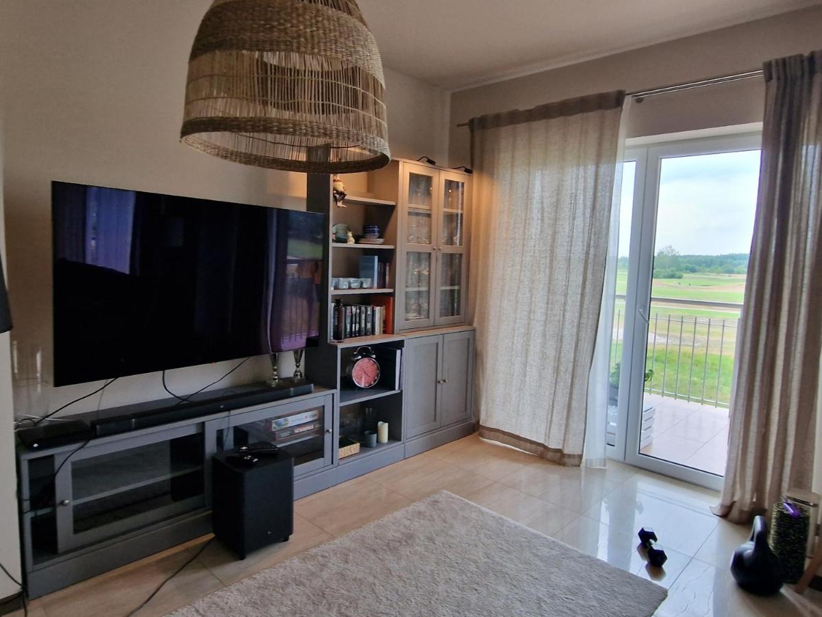 Apartgolf Sobienie Krolewskie Sobienie Szlacheckie Exteriör bild