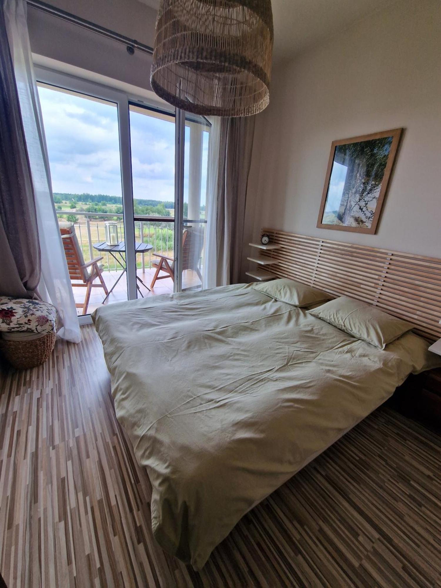 Apartgolf Sobienie Krolewskie Sobienie Szlacheckie Exteriör bild